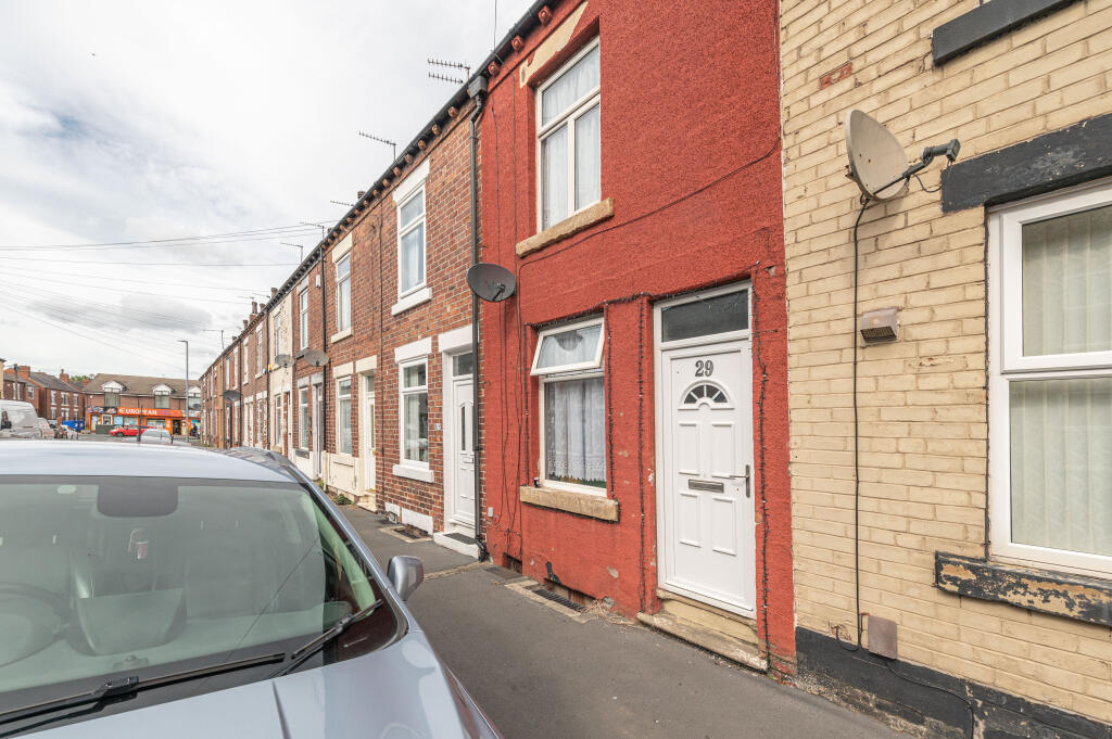 Main image of property: Bowman Street, Wakefield, WF1