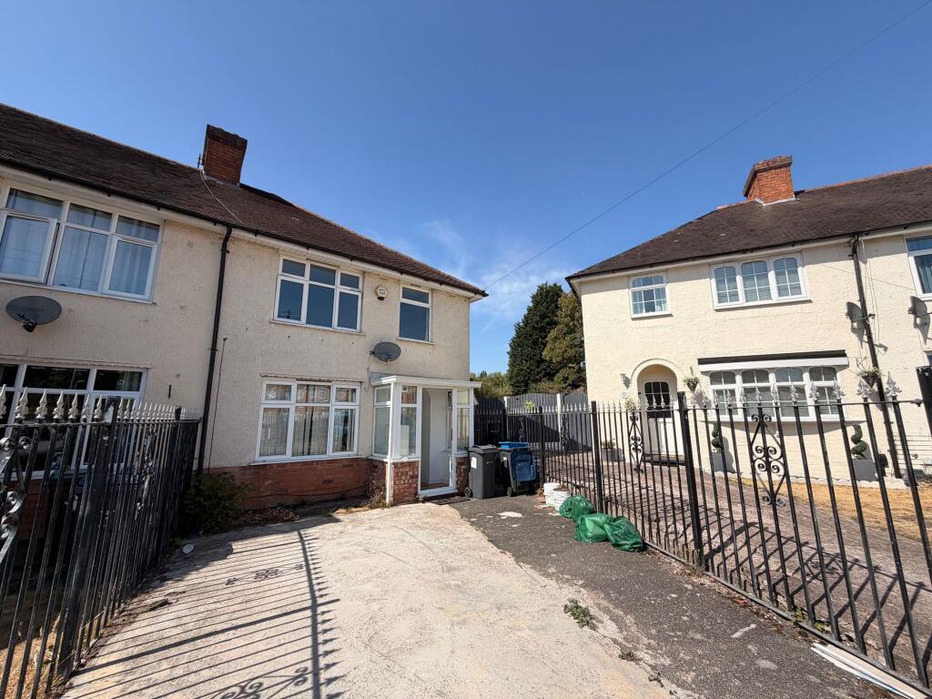 Main image of property: Epsom Grove, Birmingham, B44