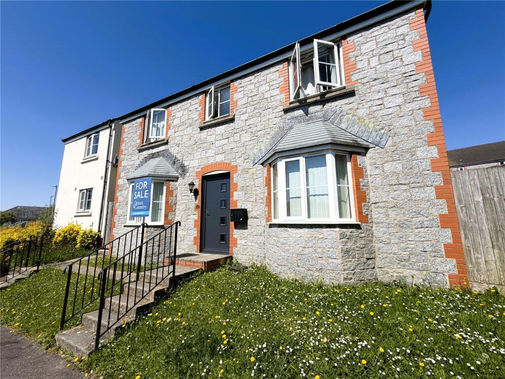 Main image of property: Lewis Way, Tregonissey Road, PL25