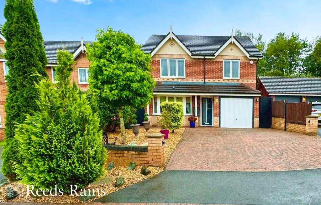 Main image of property: Amber Drive, Chorley, Lancashire, PR6