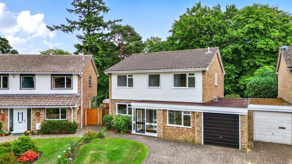 Main image of property: York Road, Camberley, Surrey, GU15