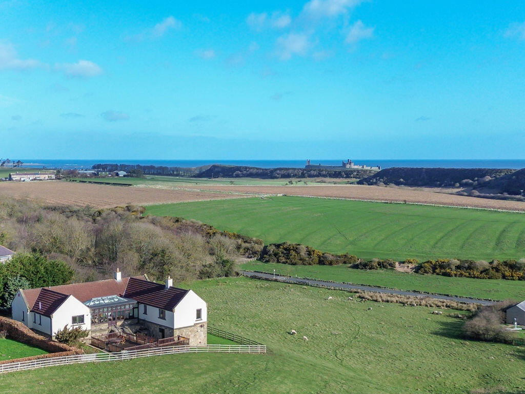 Havly, Dunstan Village, Alnwick, Northumberland, Northumberland