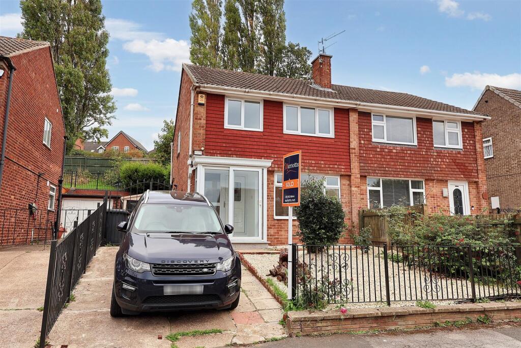 Main image of property: Hunter Road, Arnold, Nottingham