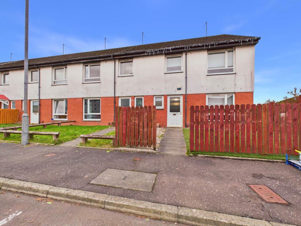 Main image of property: Hamiltonhill Gardens, Glasgow