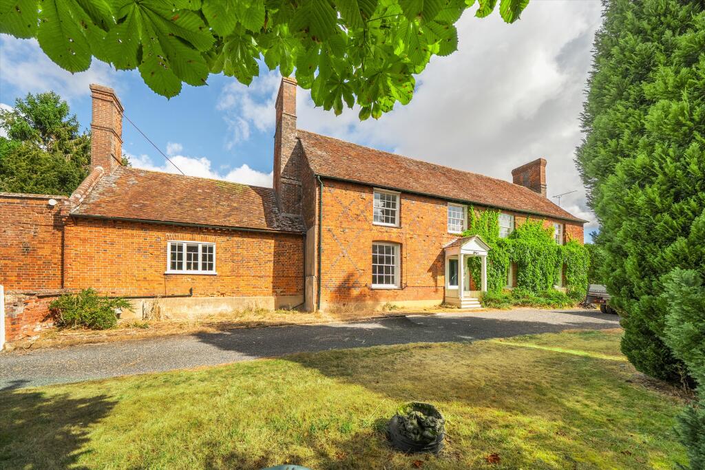 Main image of property: Bury End, Nuthampstead, Royston, Hertfordshire SG8