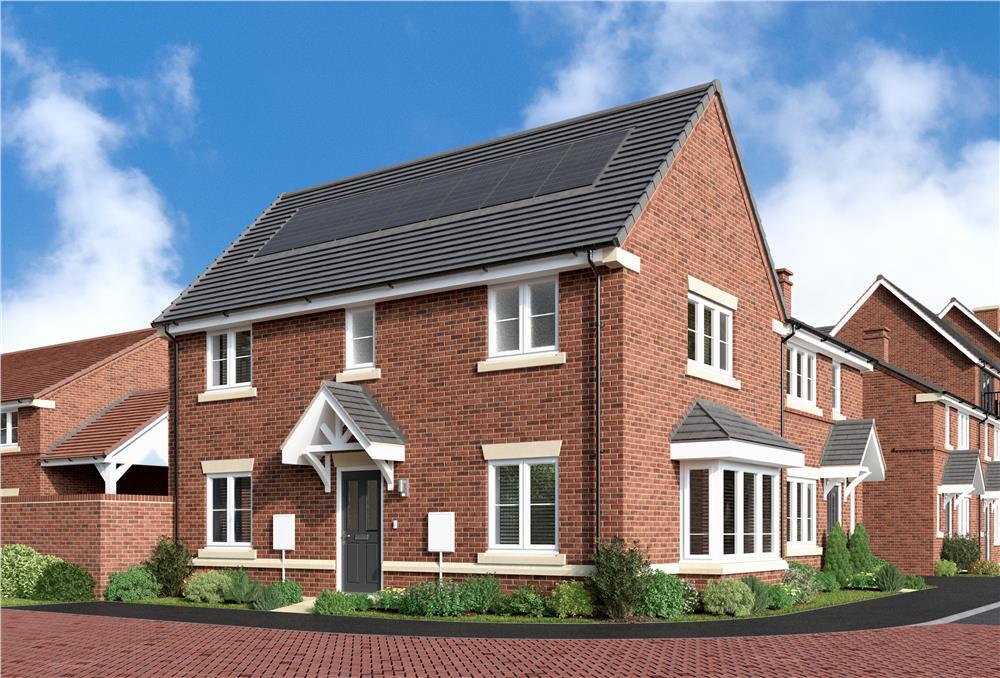 Main image of property: Chobham Road,
Surrey,
GU16 8QD