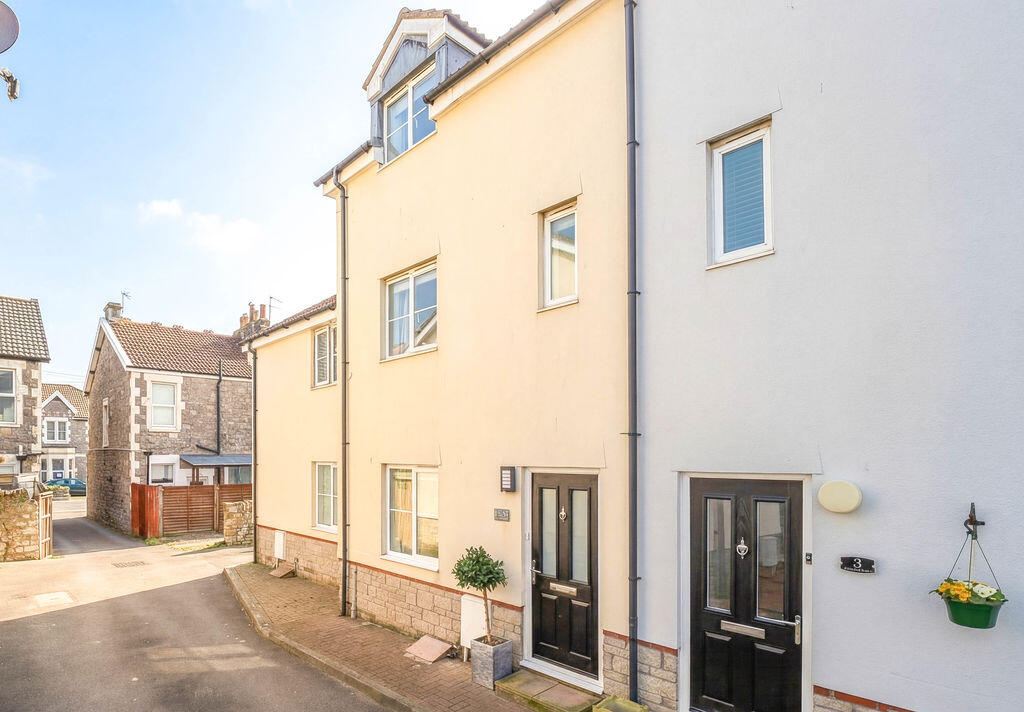 Main image of property: Trafalgar Court, Weston super Mare - TUCKED AWAY POSITION