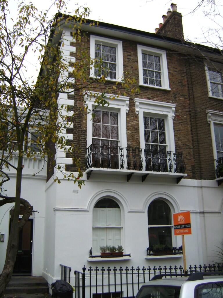 Main image of property: Hemingford Road, London, N1