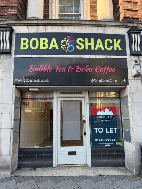 Main image of property: Cavendish Street, Chesterfield, Derbyshire, S40