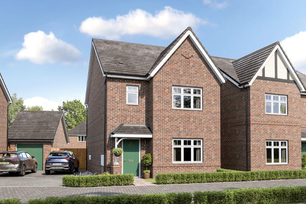 Main image of property: Fordham Road,
Newmarket,
Suffolk,
CB8 7XL