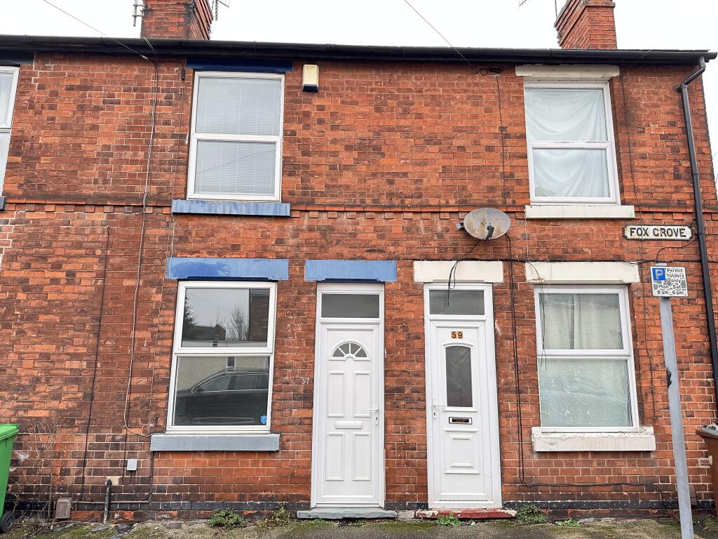 Main image of property: Fox Grove, Basford, NG5 1JS