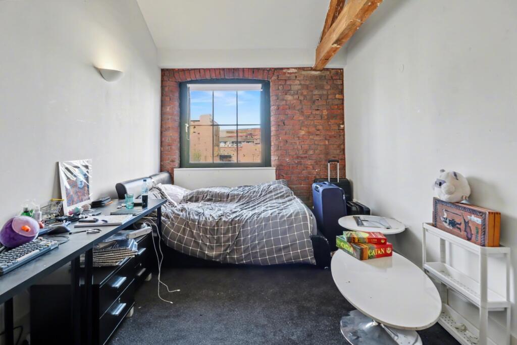 Apartment in Manchester, City Centre - View 4