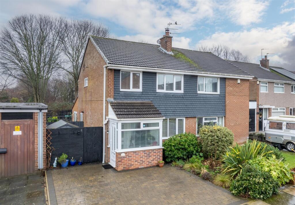 Main image of property: Carham Close, Gosforth, Newcastle Upon Tyne, NE3