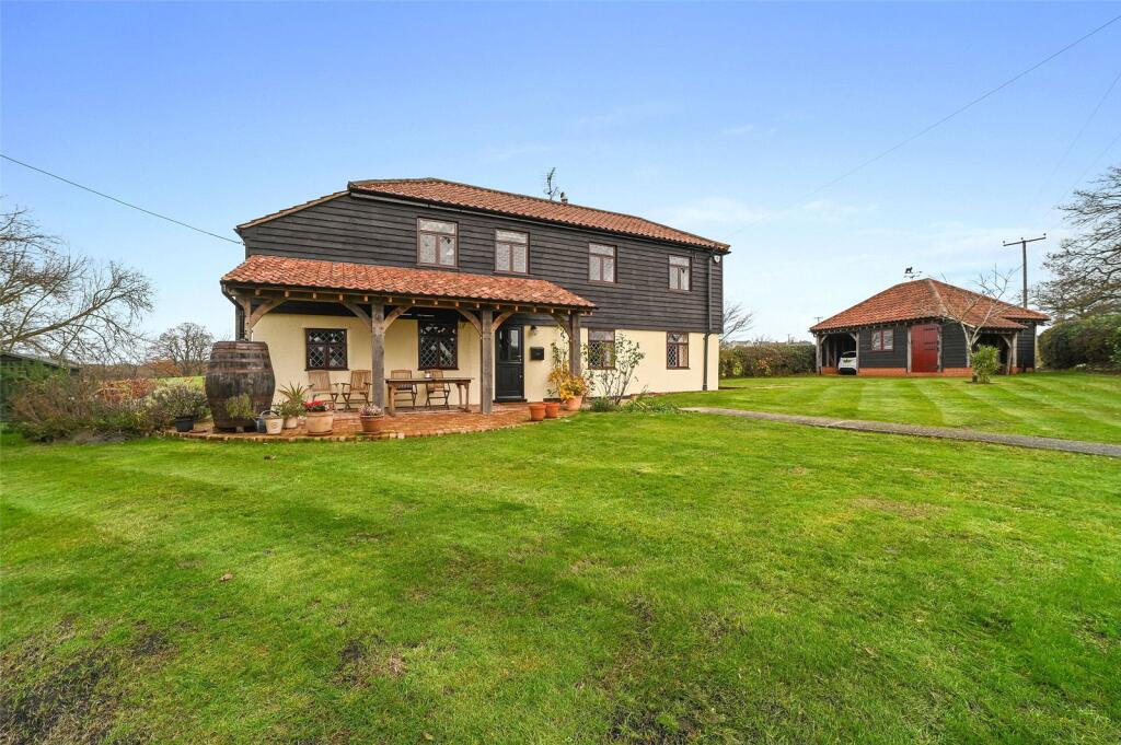 Main image of property: Back Lane, Stock, Ingatestone, Essex, CM4