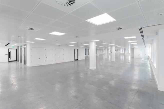 50 Broadway Floor