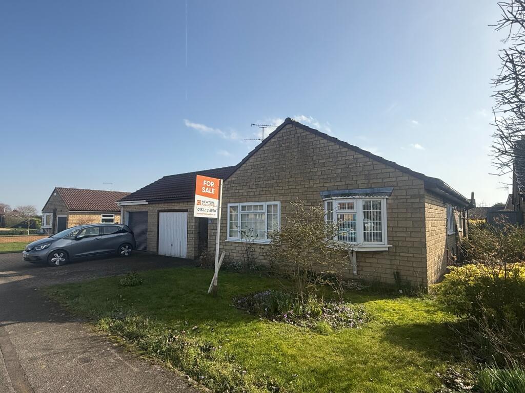 Main image of property: Ermine Drive, Navenby, LN5