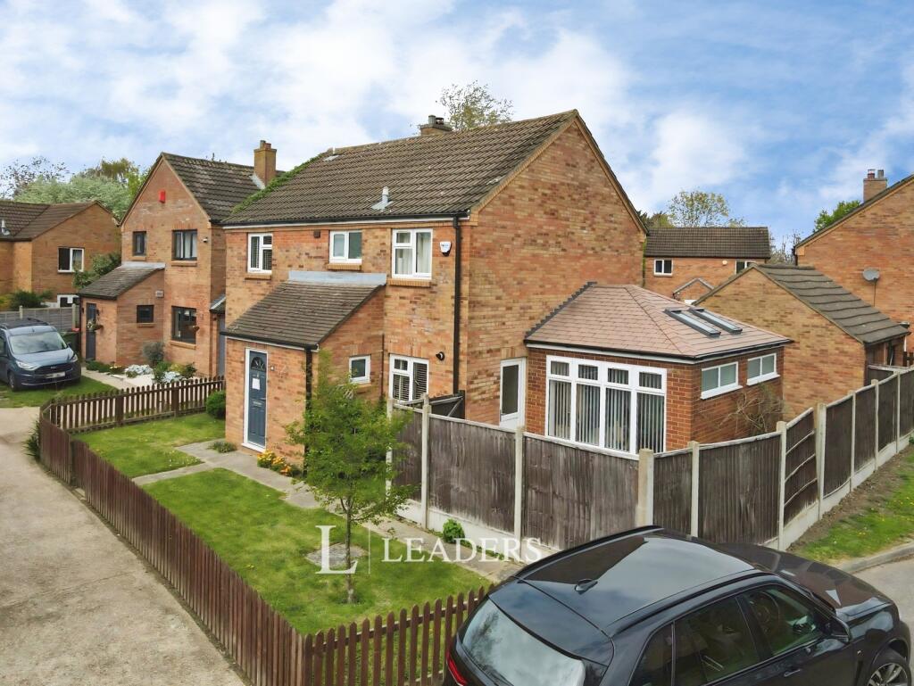 Main image of property: Longcross, Pennyland, Milton Keynes