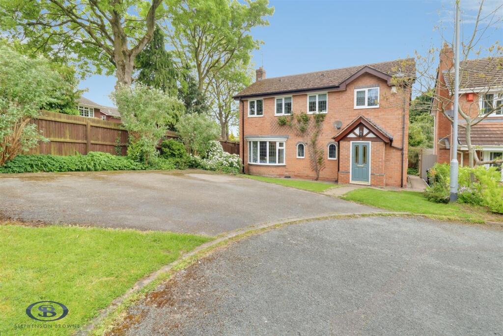 Main image of property: Arley Place, Wistaston, Crewe
