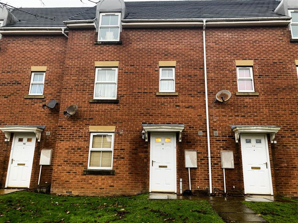 Main image of property: Wright Way, Stapleton, Bristol