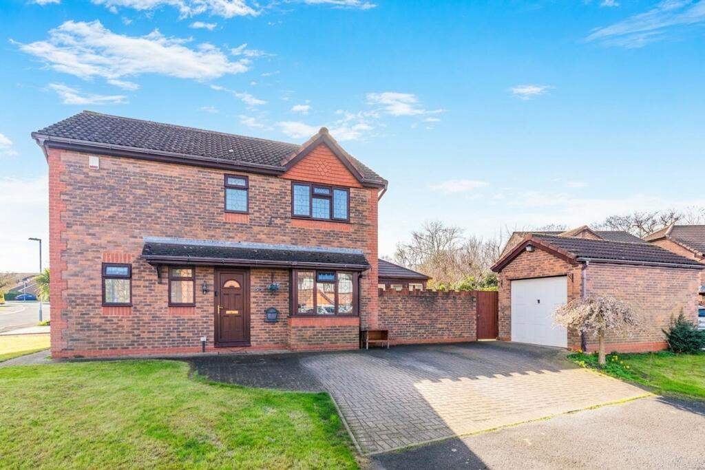 Main image of property: Eliot Close, Hawarden, CH5