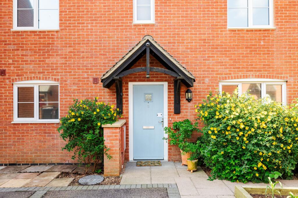 Main image of property: Surgery Close, Somerby, LE14