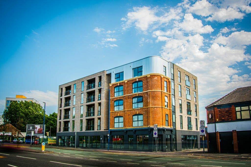 Main image of property: POPWorks Apartments