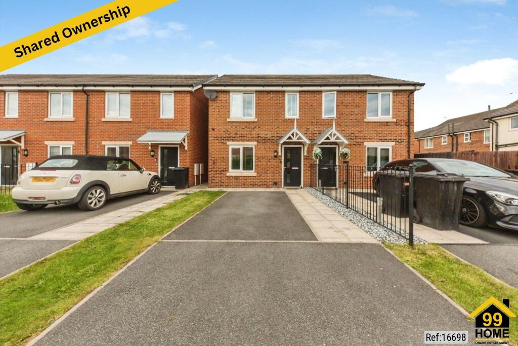 Main image of property: Barn Meadow, Crewe, CW1