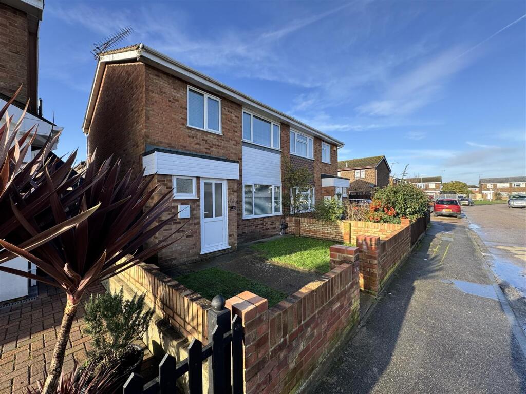 Main image of property: EMAIL  Harvest Road, Canvey Island