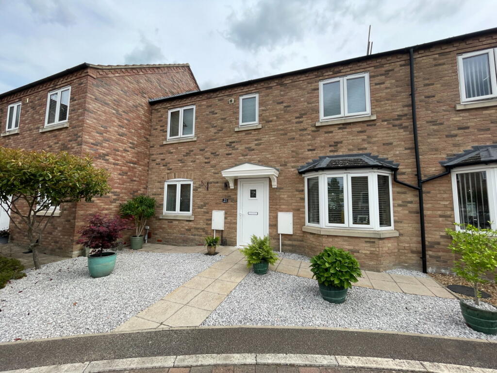 Main image of property: Millfield Close, March