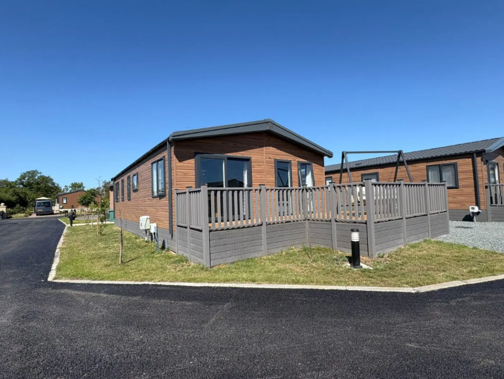 Main image of property: Oakwood Retreat York