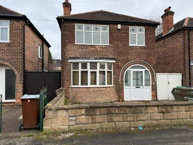 Main image of property: Westholme Gardens, Nottingham