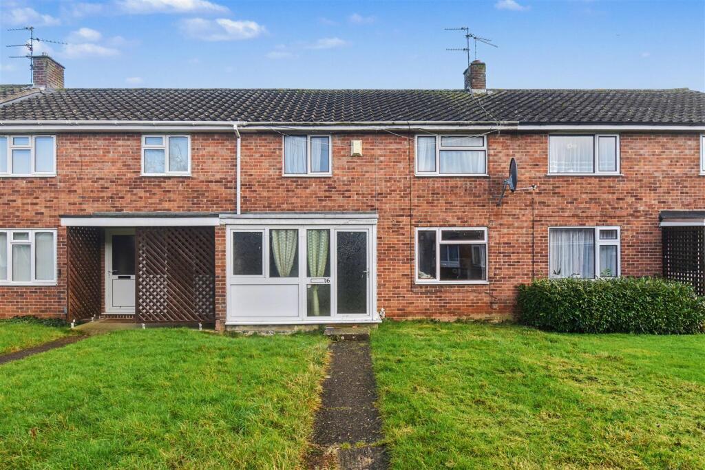 Main image of property: Cherwell Walk, Corby, NN17 2LD