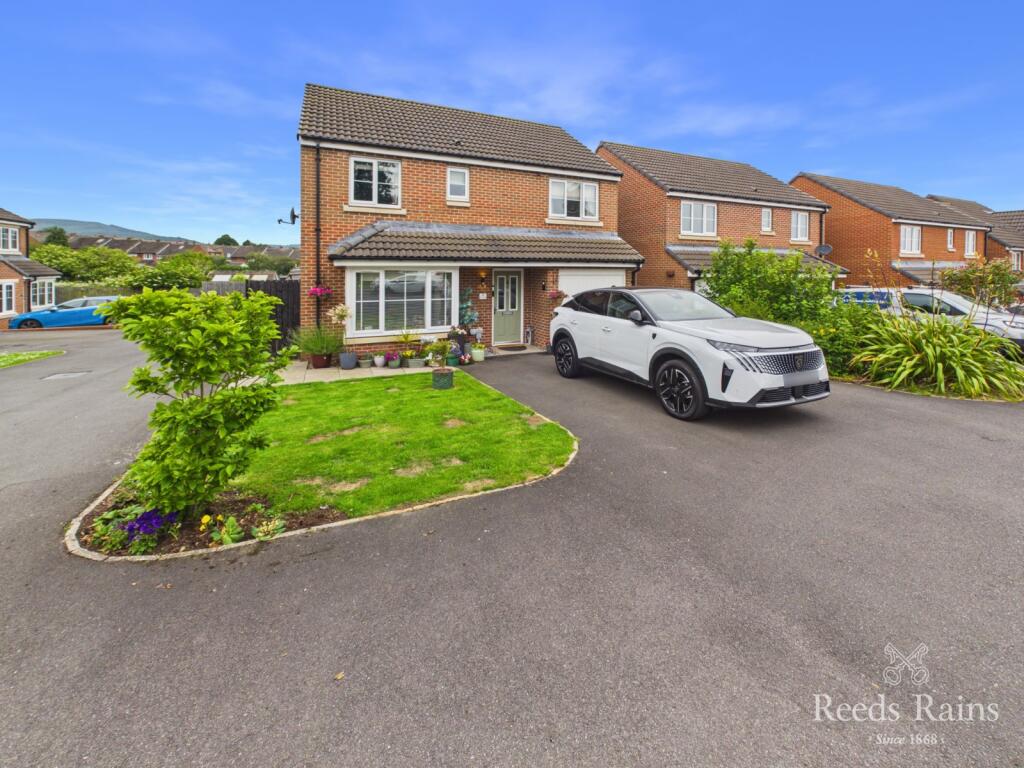 Main image of property: Foundry Way, Guisborough, North Yorkshire, TS14