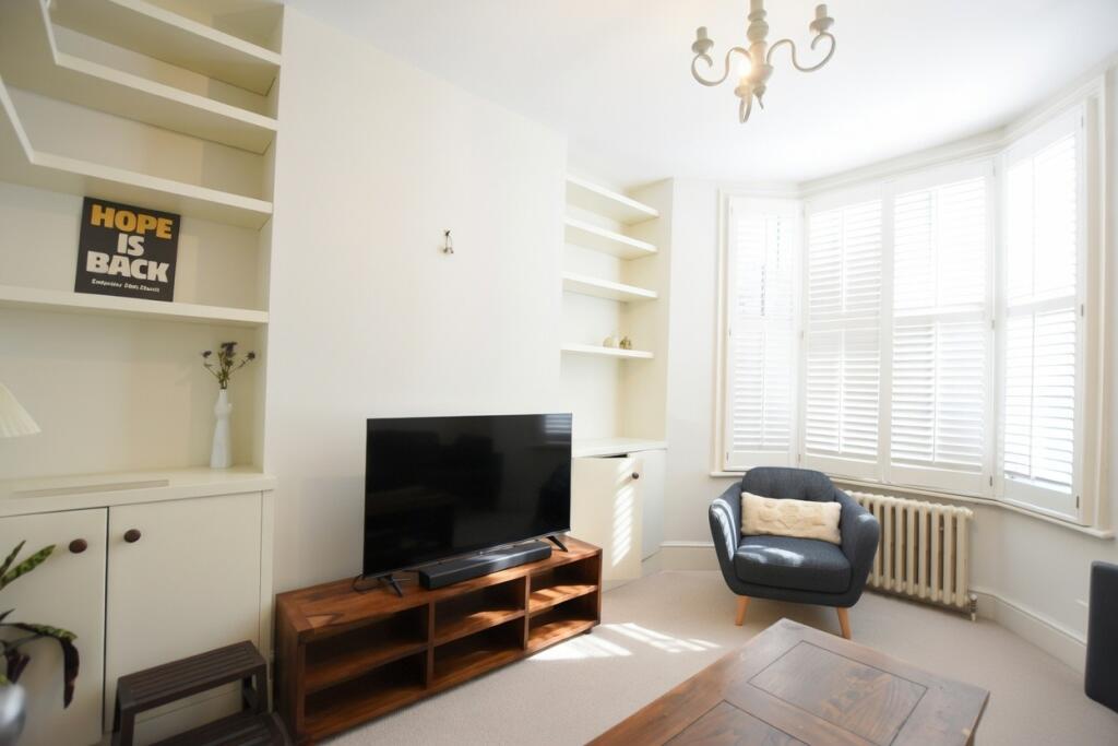 Main image of property: Charleston Street, London, SE17