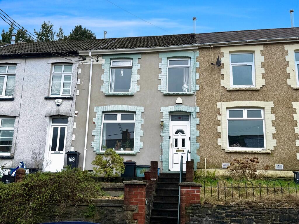 Main image of property: Bryntaf, Aberfan, Merthyr Tydfil, CF48 4PJ