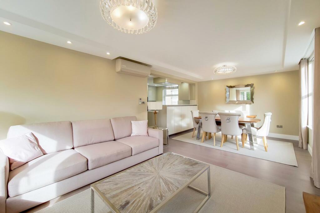 3 bedroom flat for rent