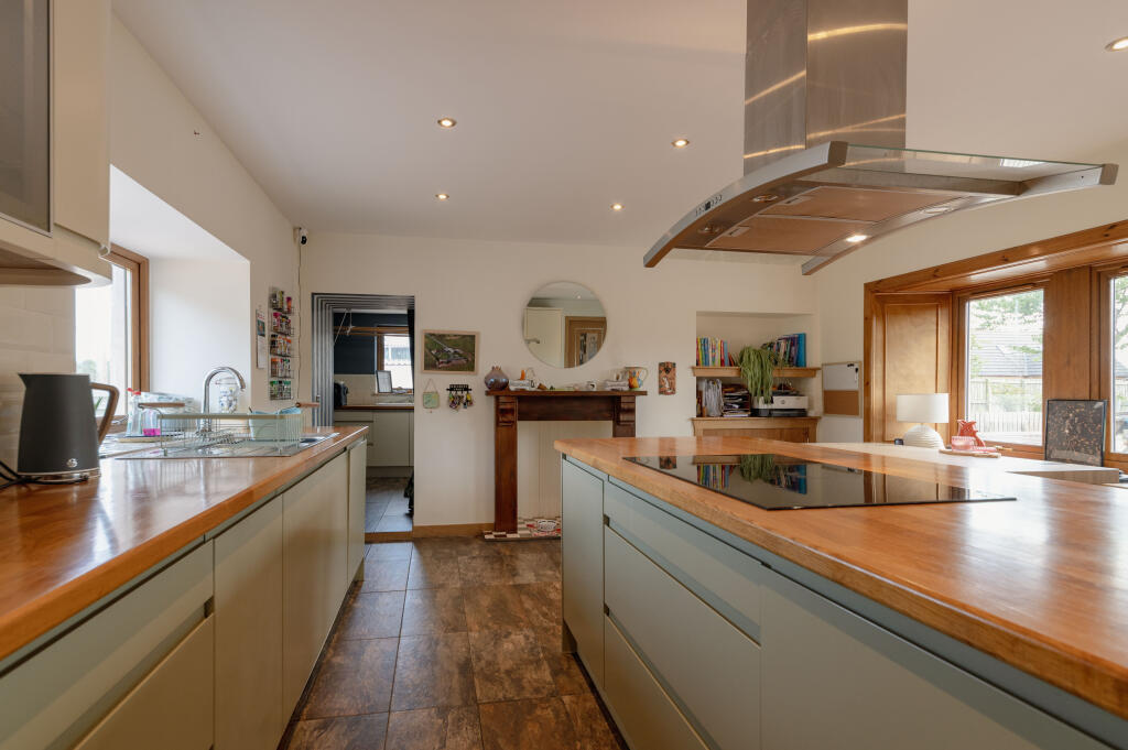 House in Inverness - More