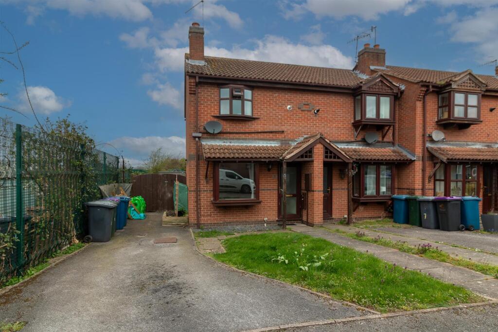 Main image of property: Thorntons Close, Cotgrave, Nottingham