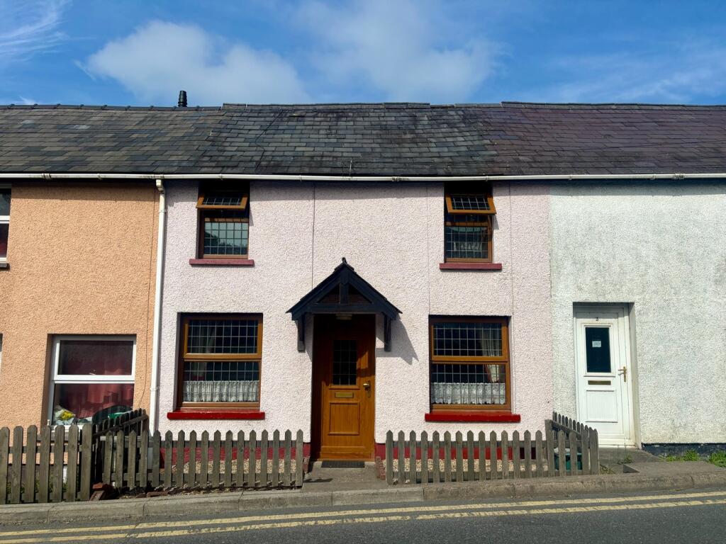Main image of property: Cwmann, Lampeter, SA48