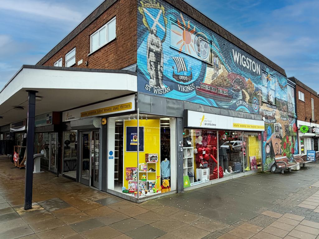 Main image of property: 35a, 37 & 37a, Magna Square, Wigston