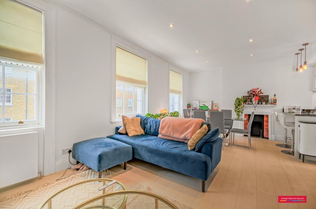 Main image of property: Balcombe Street, Marylebone, London, NW1