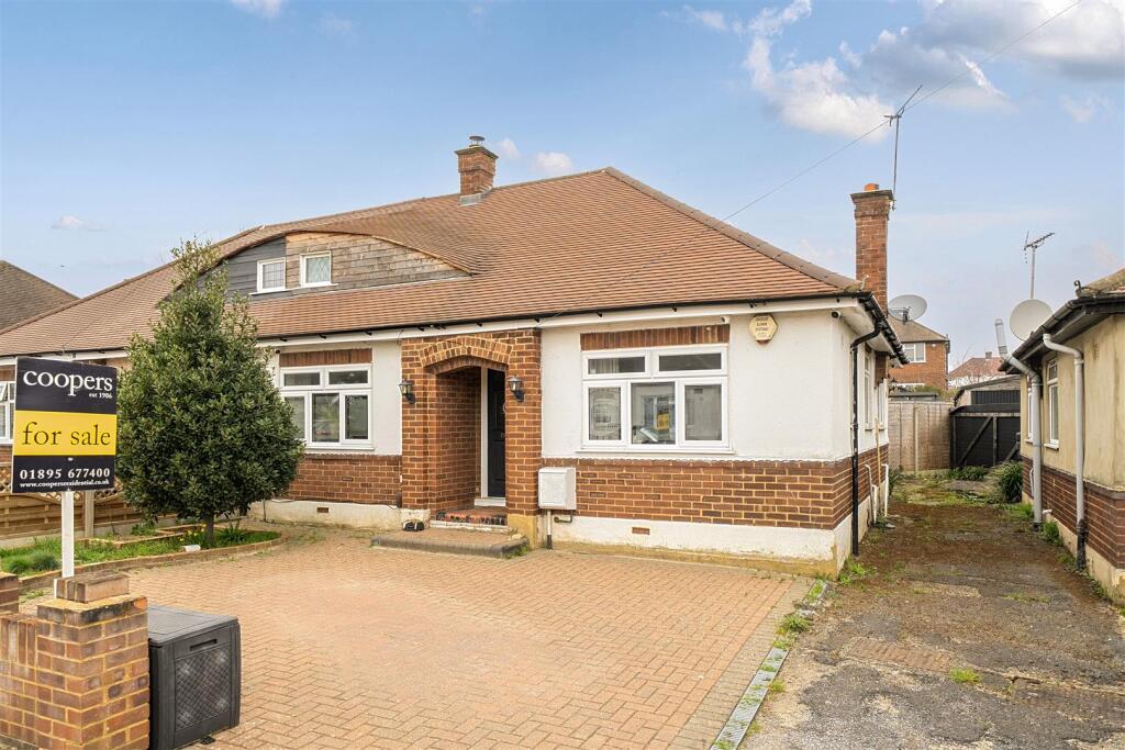 Main image of property: The Croft, Ruislip, HA4