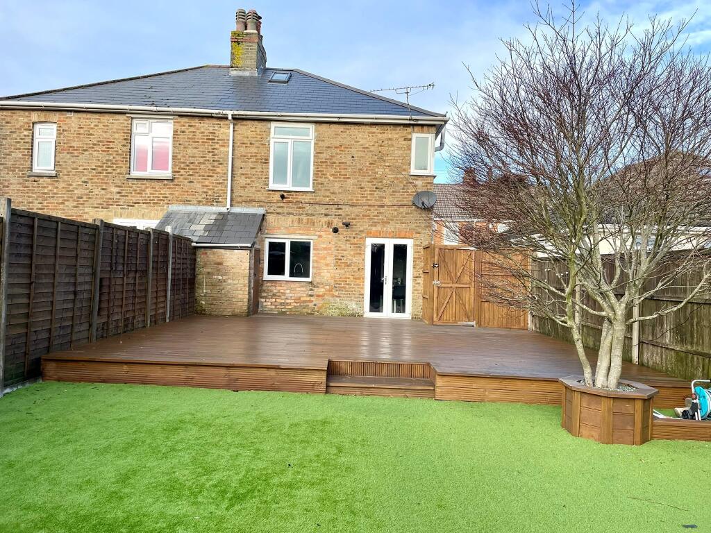 Main image of property: Buckingham Road, Parkstone, Poole