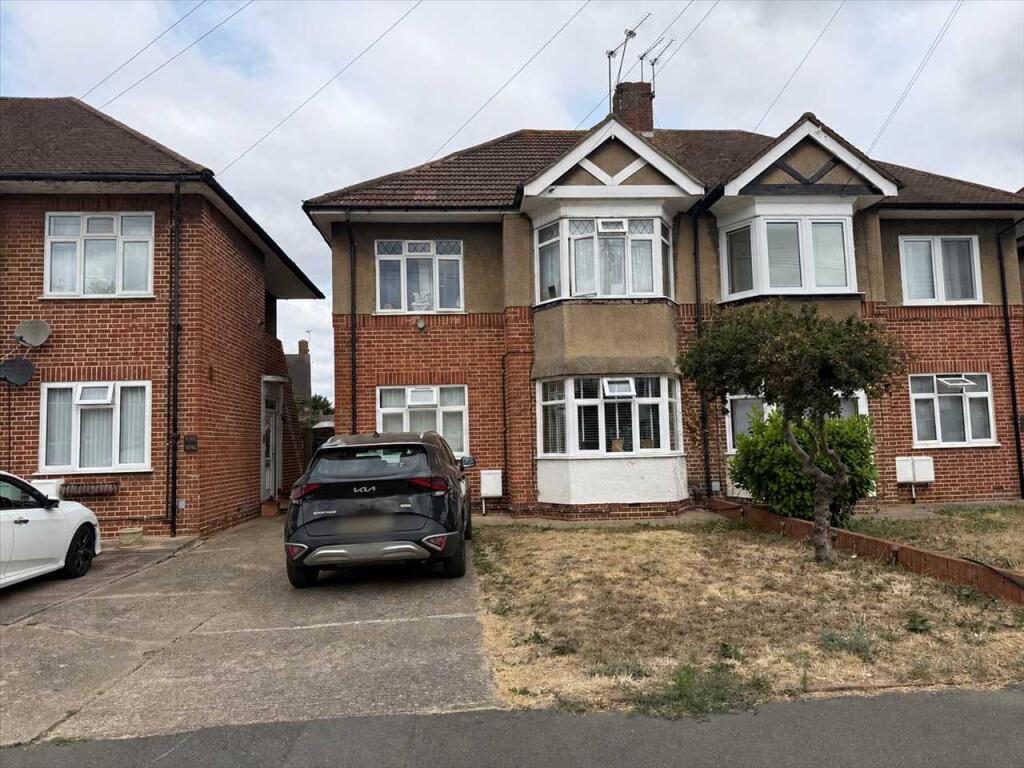 Main image of property: Amesbury Road, Feltham