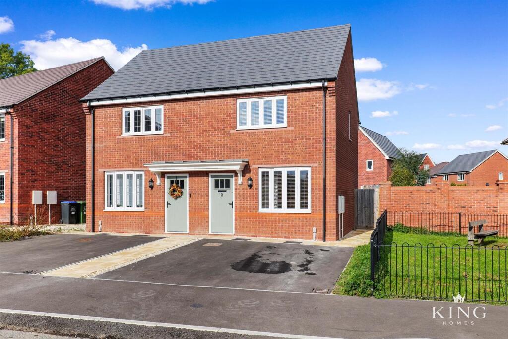 Main image of property: Cargill Close, Alcester
