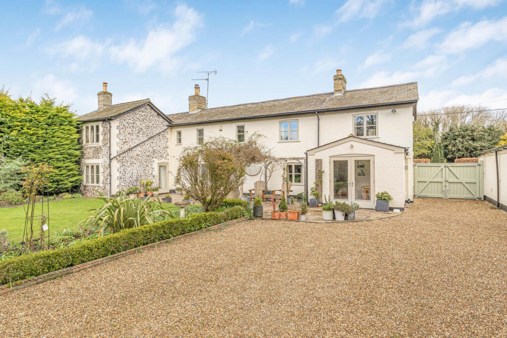 Main image of property: The Street, Barton Mills