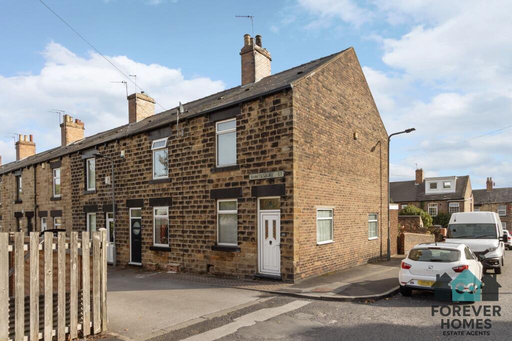 Main image of property: Shaftesbury Street, Barnsley, S70