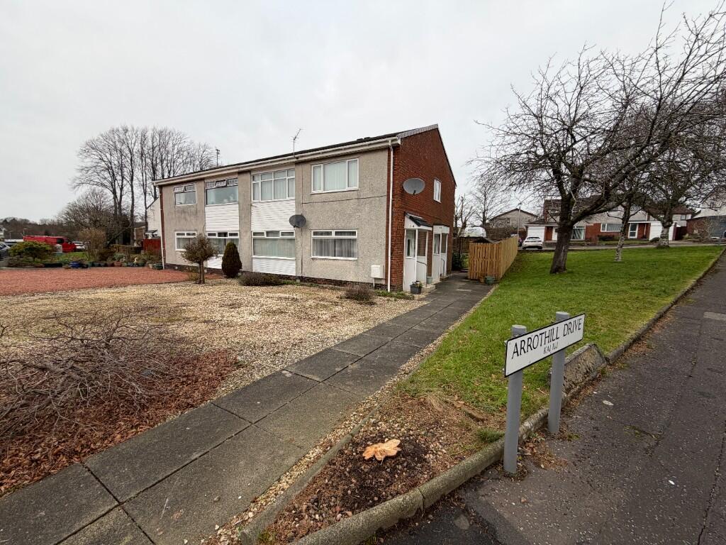 Main image of property: Harperland Drive, Kilmarnock, Ayrshire, KA1
