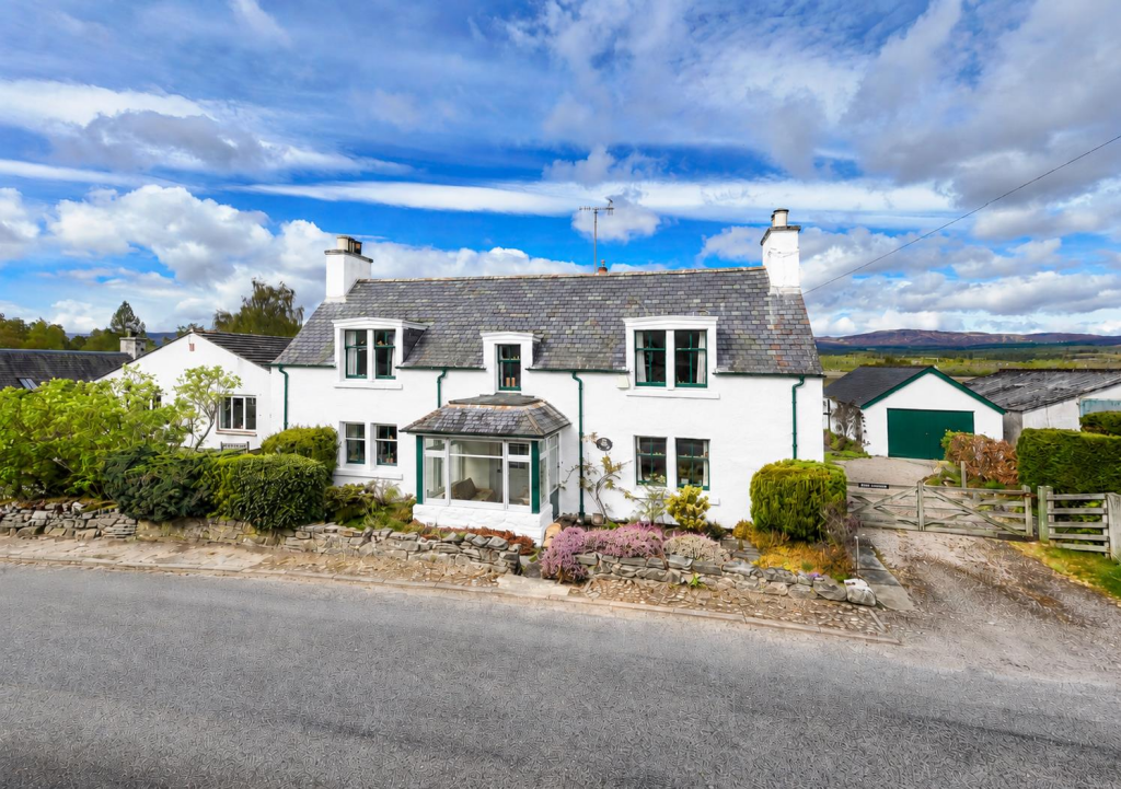 Main image of property: Rose Cottage, Insh, Kingussie