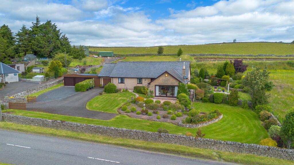 Main image of property: Dean Law, Chesters, Hawick